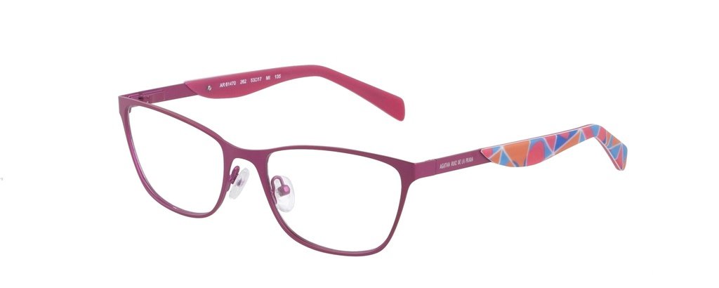 Agatha Ruiz de la Prada AR 61470/262 — fialová
