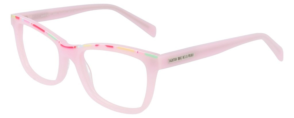 Agatha Ruiz de la Prada AR 61471/567 — světle růžová