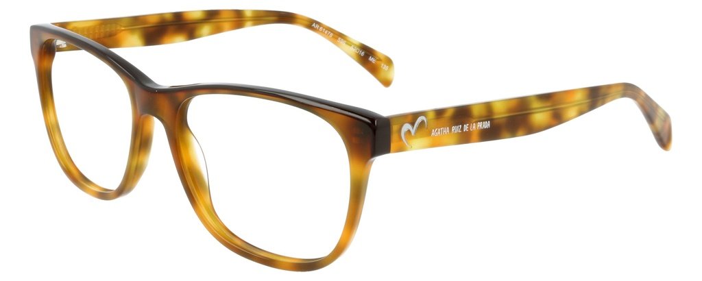 Agatha Ruiz de la Prada AR 61478/596 — havana hnědá