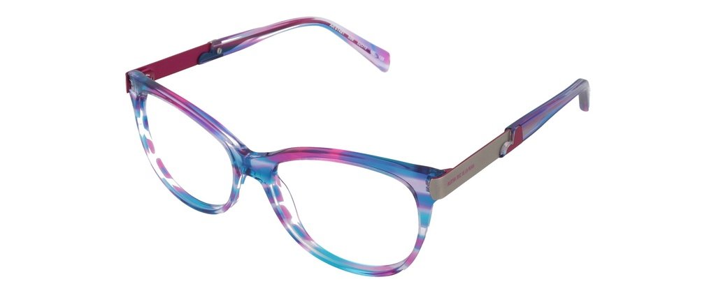 Agatha Ruiz de la Prada AR 61481/599 — růžová a modrá