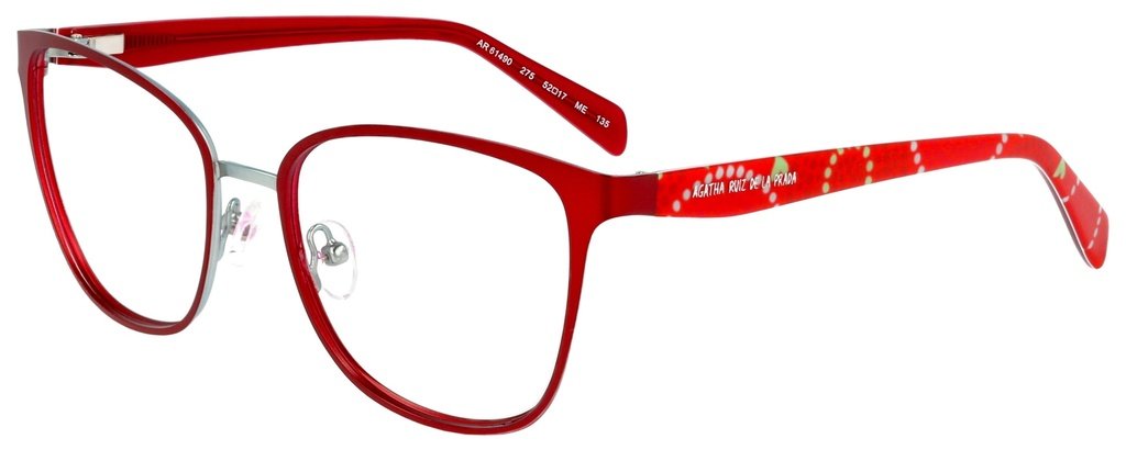 Agatha Ruiz de la Prada AR 61490/275 — červená