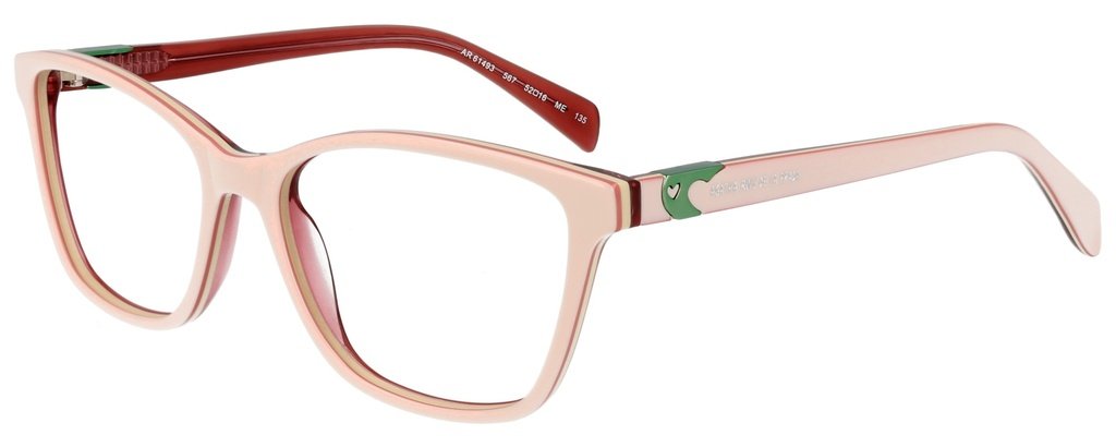 Agatha Ruiz de la Prada AR 61493/567 — růžová