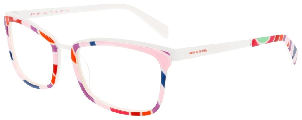 Agatha Ruiz de la Prada AR 61494/599 — bílá