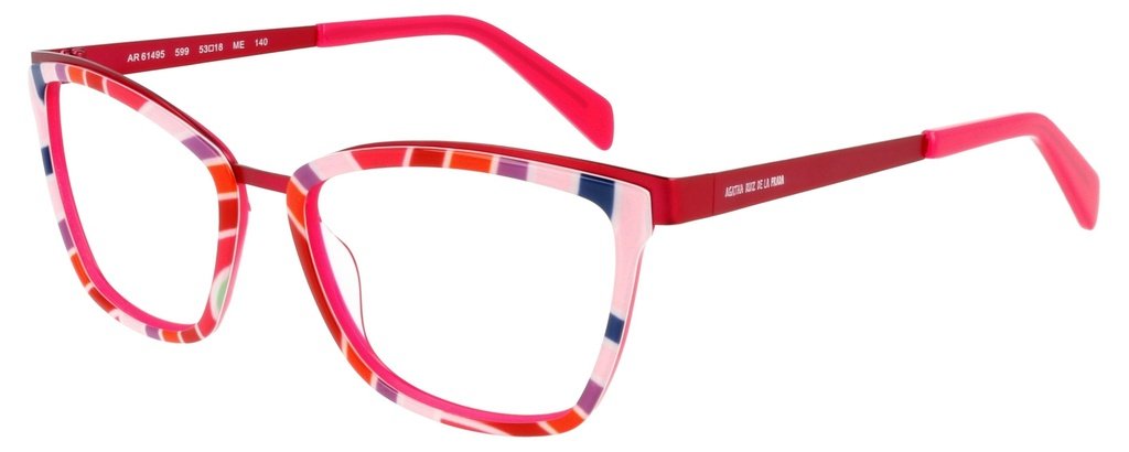 Agatha Ruiz de la Prada AR 61495/599 — červená