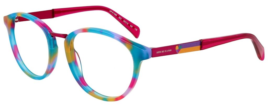 Agatha Ruiz de la Prada AR 61496/563 — vícebarevná