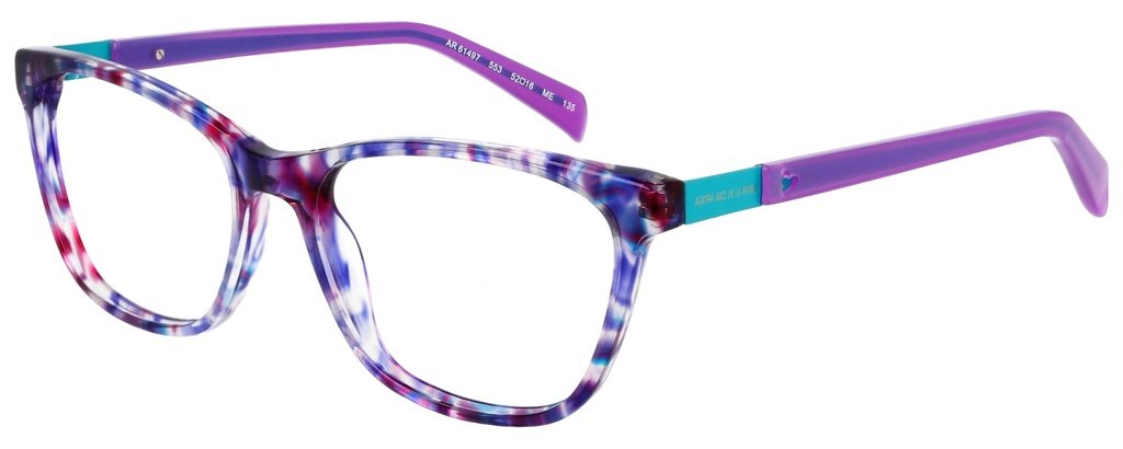 Agatha Ruiz de la Prada AR 61497/553 — fialová