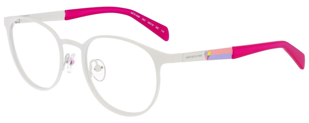 Agatha Ruiz de la Prada AR 61498/262 — bílá