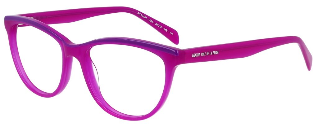 Agatha Ruiz de la Prada AR 61501/563 — fialová