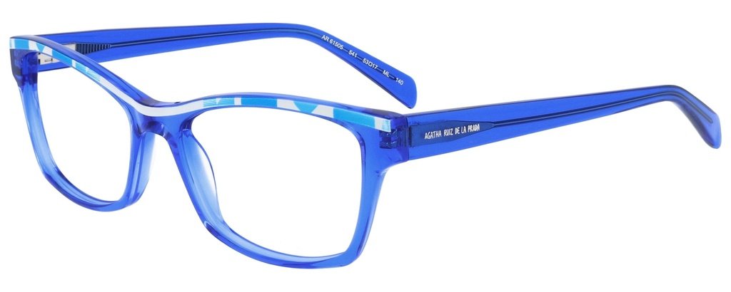 Agatha Ruiz de la Prada AR 61505/541 — modrá