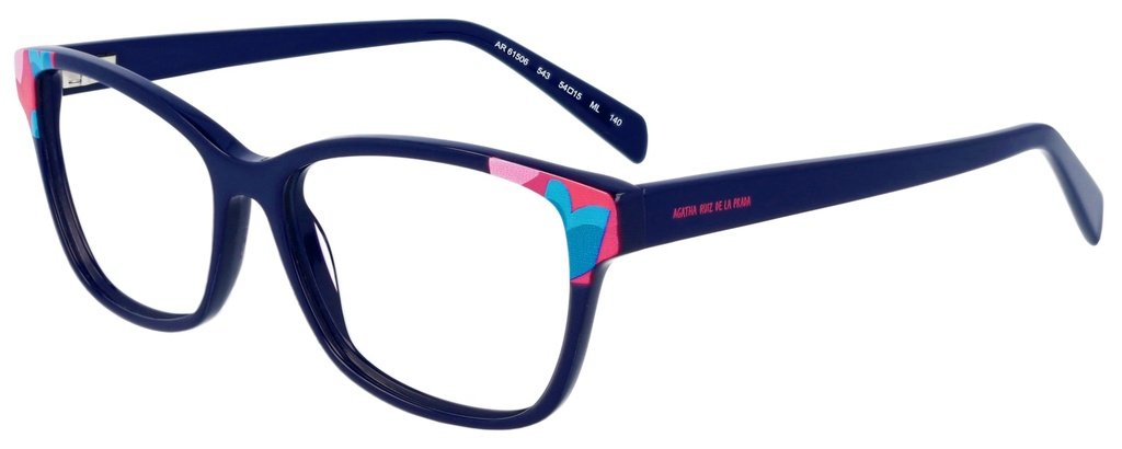 Agatha Ruiz de la Prada AR 61506/543 — tmavě modrá