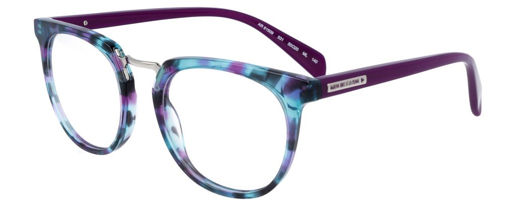 Agatha Ruiz de la Prada AR 61509/531 — modrá a fialová