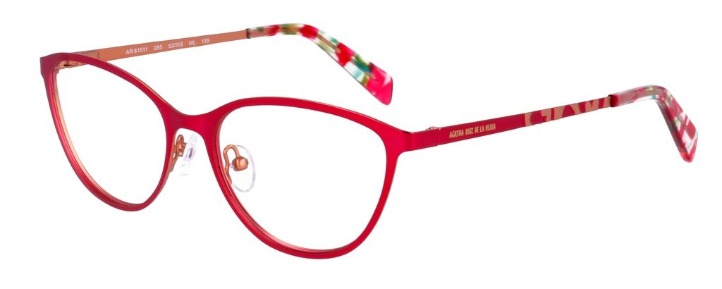 Agatha Ruiz de la Prada AR 61511/285 — červená