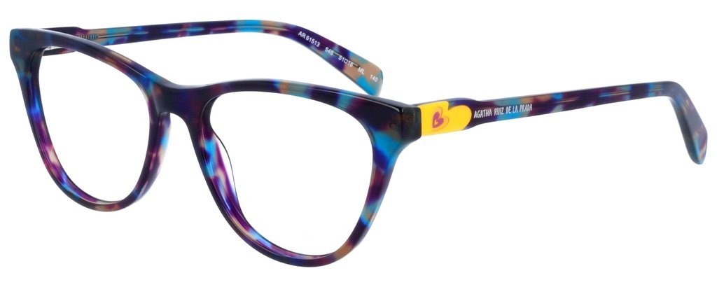 Agatha Ruiz de la Prada AR 61513/546 — vícebarevná