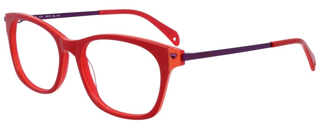 Agatha Ruiz de la Prada AR 61519/575 — červená
