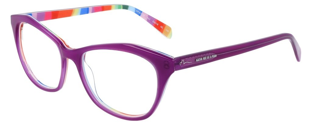 Agatha Ruiz de la Prada AR 61530/552 — fialová