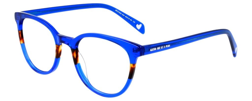 Agatha Ruiz de la Prada AR 61543/544 — modrá