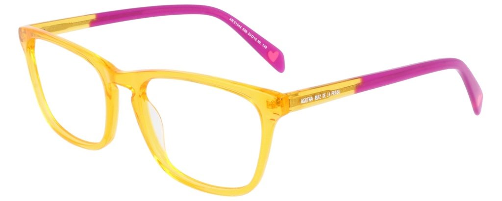 Agatha Ruiz de la Prada AR 61544/588 — žlutá