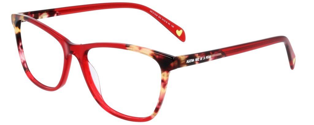 Agatha Ruiz de la Prada AR 61548/594 — červená