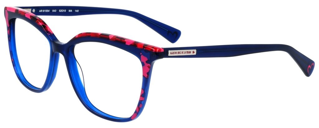 Agatha Ruiz de la Prada AR 61554/543 — modrá