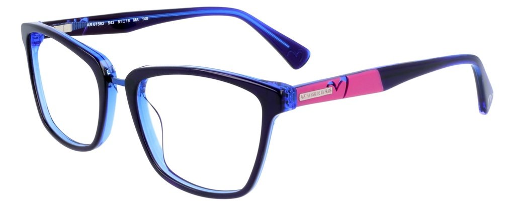 Agatha Ruiz de la Prada AR 61562/543 — tmavě modrá