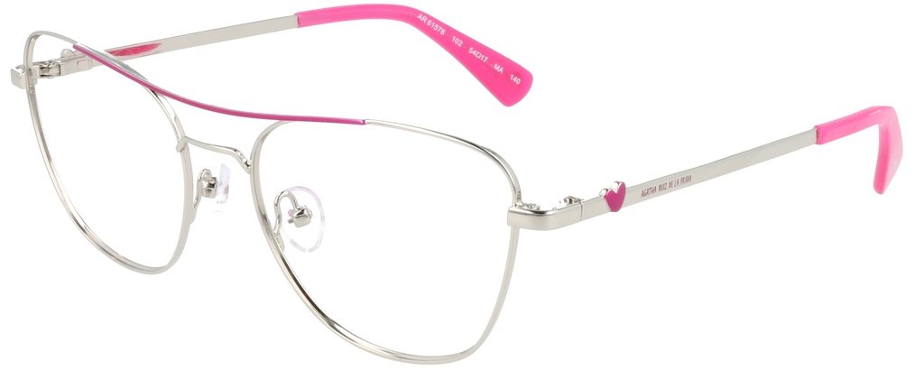 Agatha Ruiz de la Prada AR 61576/102 — stříbrná
