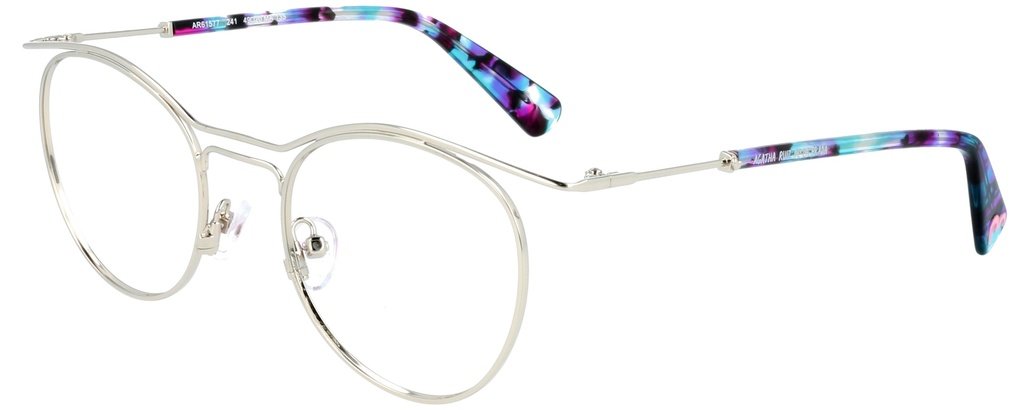 Agatha Ruiz de la Prada AR 61577/241 — stříbrná