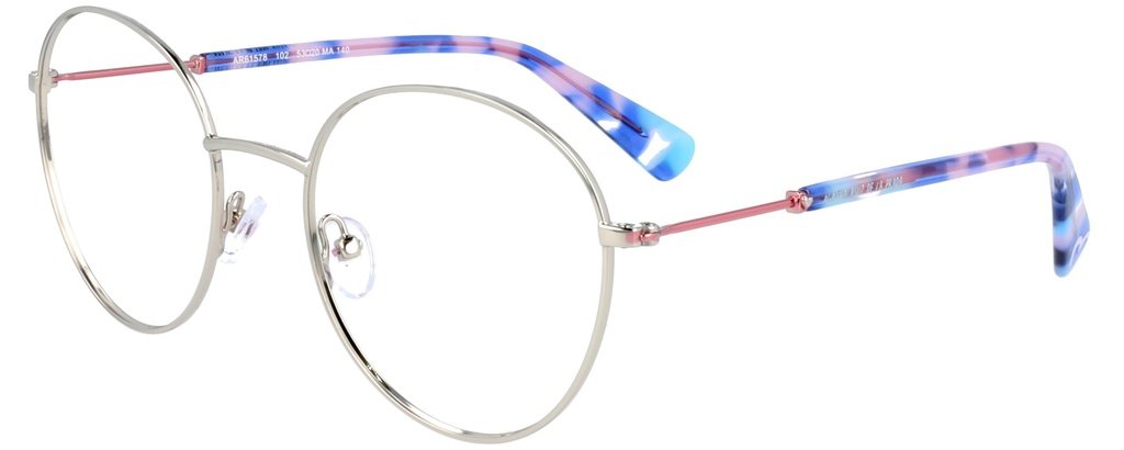 Agatha Ruiz de la Prada AR 61578/102 — stříbrná