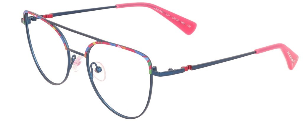 Agatha Ruiz de la Prada AR 61585/244 — tmavě modrá