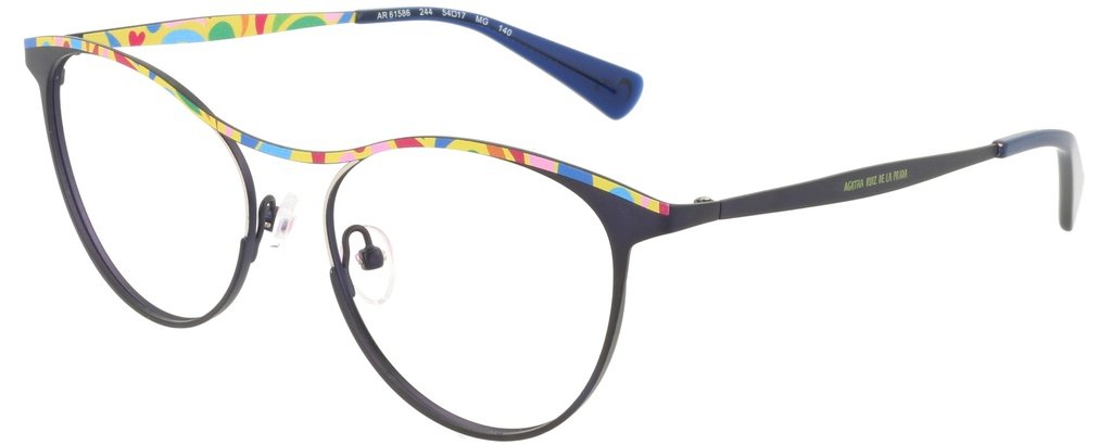 Agatha Ruiz de la Prada AR 61586/244 — tmavě modrá