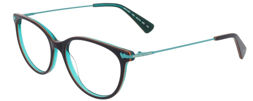 Agatha Ruiz de la Prada AR 61587/543 — tmavě šedá