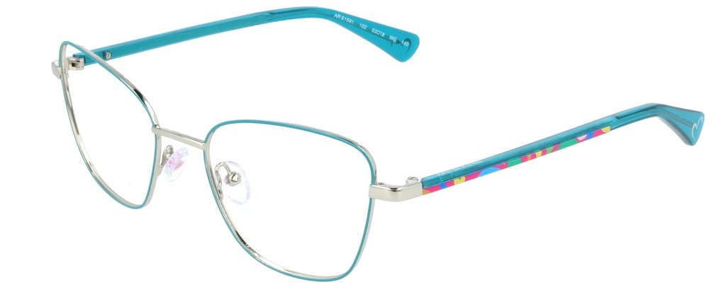 Agatha Ruiz de la Prada AR 61591/102 — tyrkysová