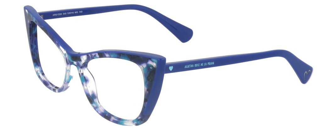 Agatha Ruiz de la Prada AR 61595/540 — modrá