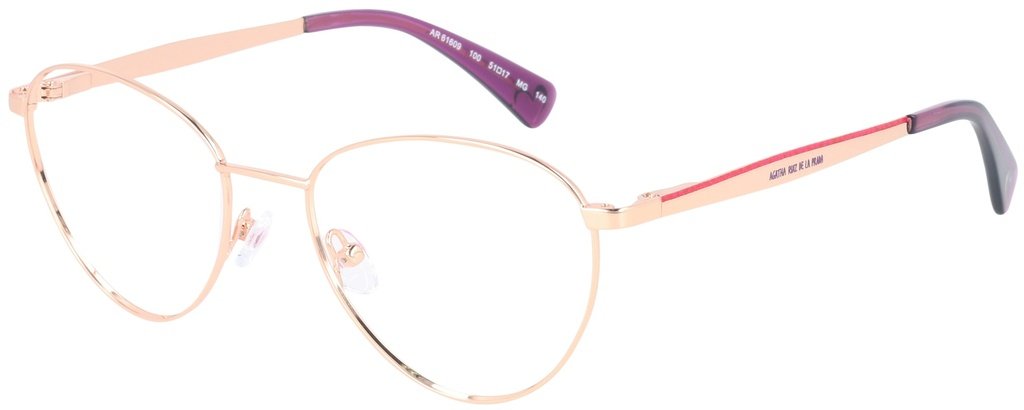 Agatha Ruiz de la Prada AR 61609/100 — růžové zlato
