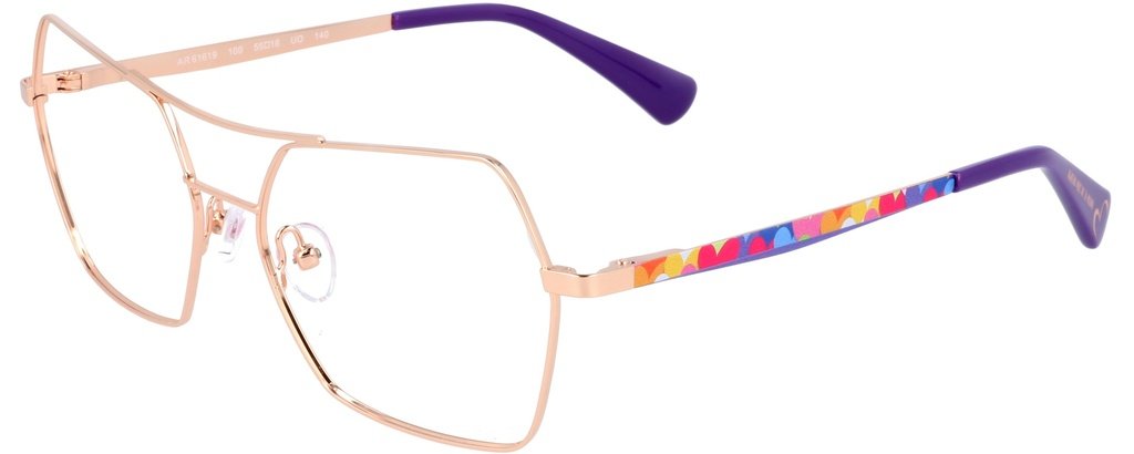 Agatha Ruiz de la Prada AR 61619/100 — růžové zlato