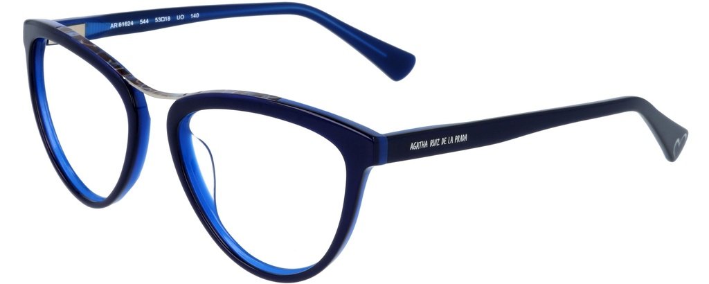 Agatha Ruiz de la Prada AR 61624/544 — tmavě modrá