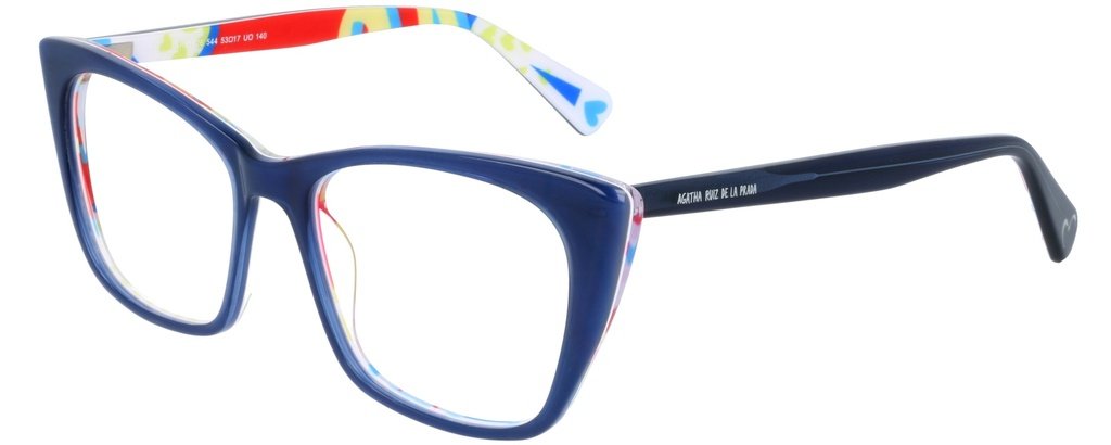 Agatha Ruiz de la Prada AR 61626/544 — tmavě modrá