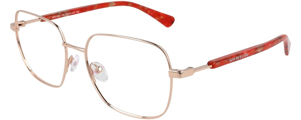 Agatha Ruiz de la Prada AR 61634/100 — růžové zlato