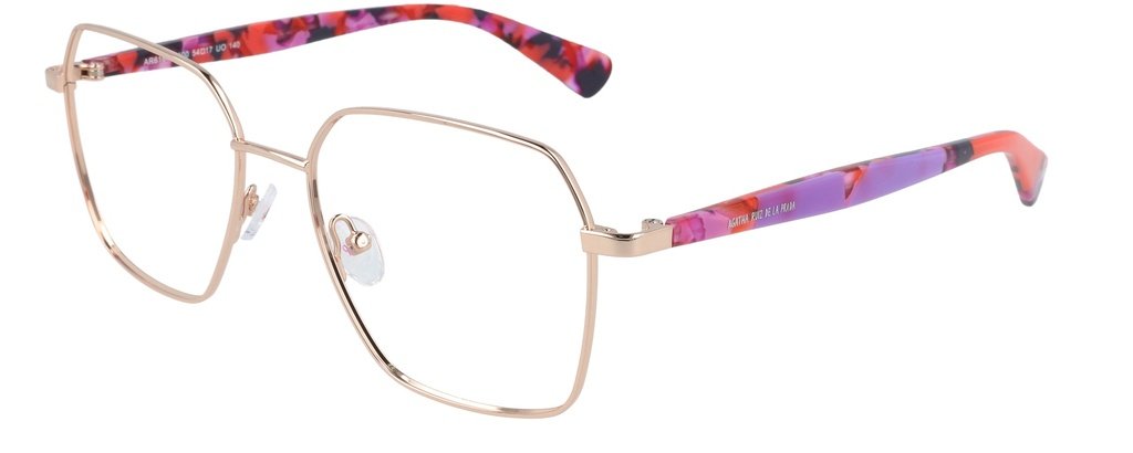 Agatha Ruiz de la Prada AR 61644/100 — růžové zlato