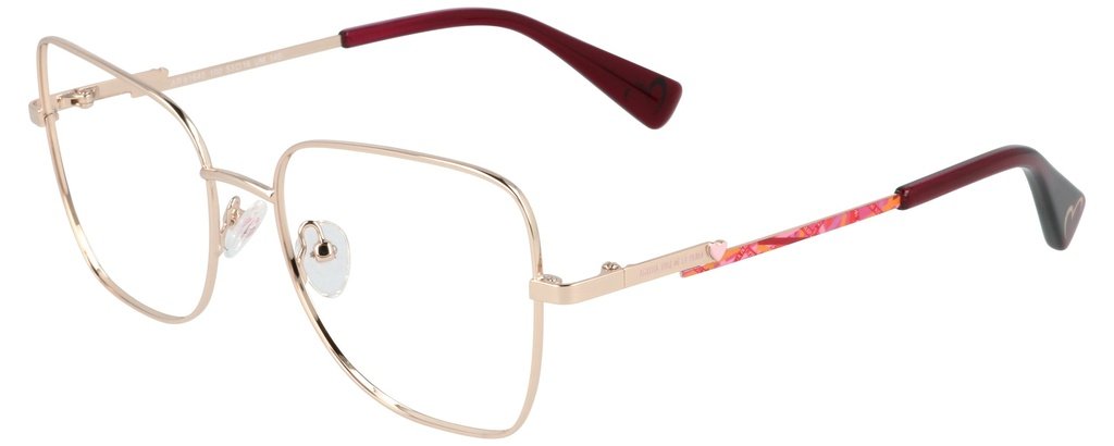 Agatha Ruiz de la Prada AR 61645/100 — růžové zlato