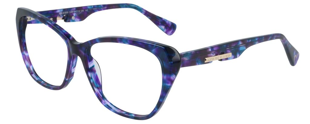Agatha Ruiz de la Prada AR 61650/544 — fialová