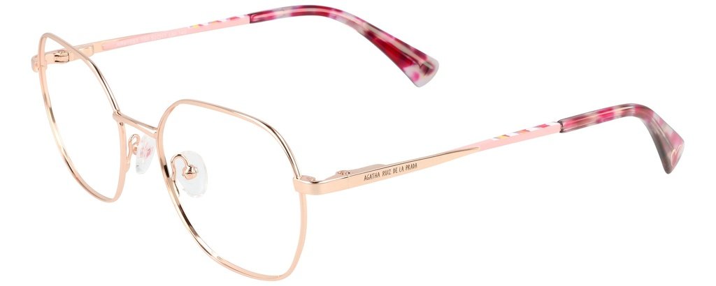Agatha Ruiz de la Prada AR 61653/100 — růžové zlato