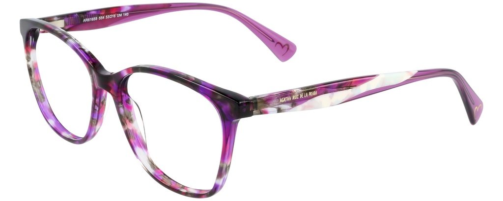 Agatha Ruiz de la Prada AR 61655/554 — fialová