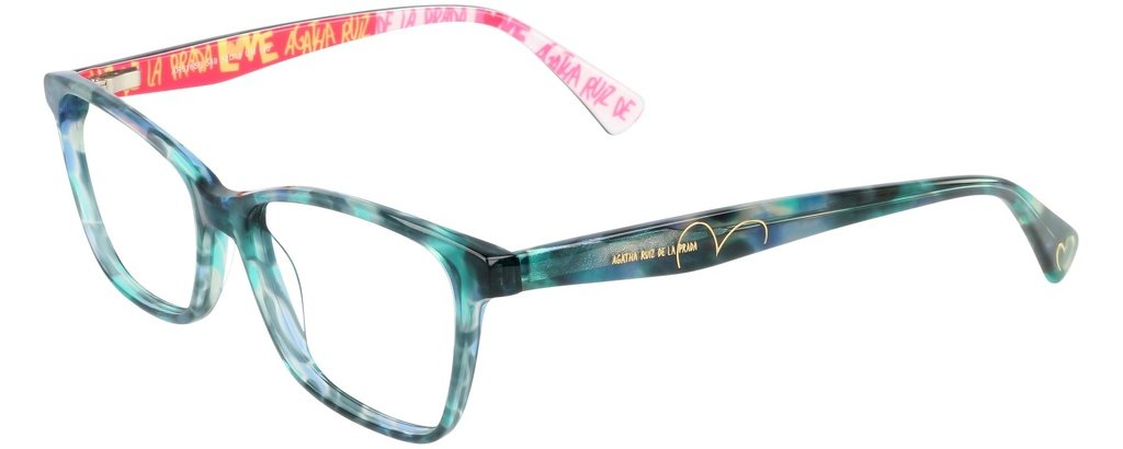 Agatha Ruiz de la Prada AR 61656/549 — zelená