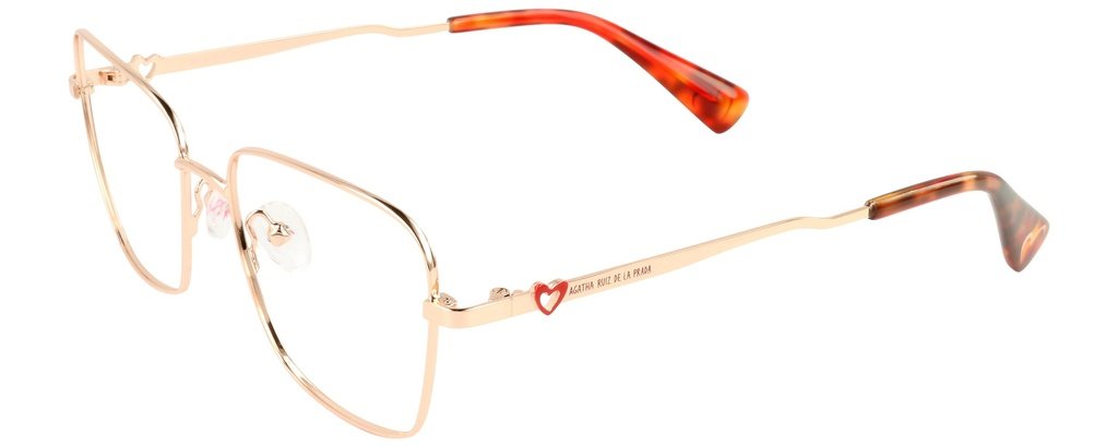Agatha Ruiz de la Prada AR 61660/100 — růžové zlato