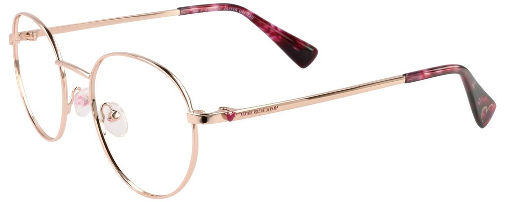 Agatha Ruiz de la Prada AR 61663/100 — růžové zlato
