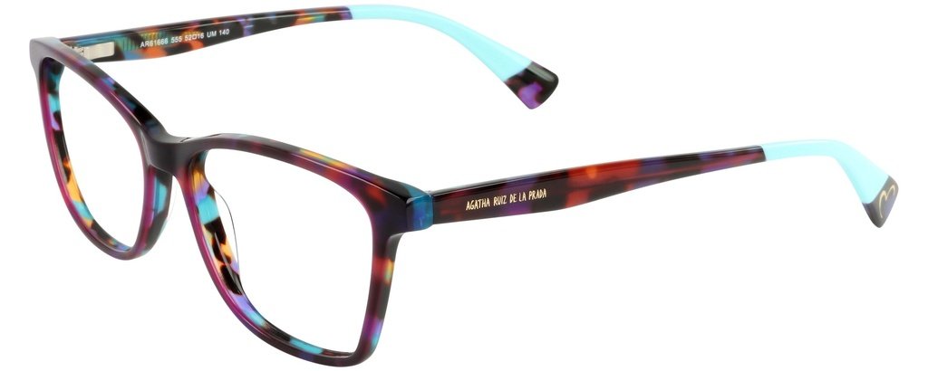 Agatha Ruiz de la Prada AR 61666/555 — vícebarevná