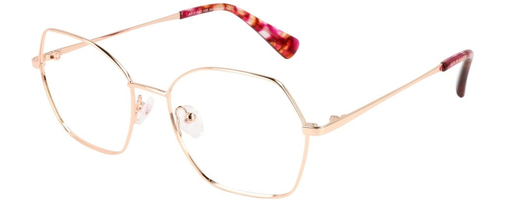 Agatha Ruiz de la Prada AR 61667/100 — růžové zlato
