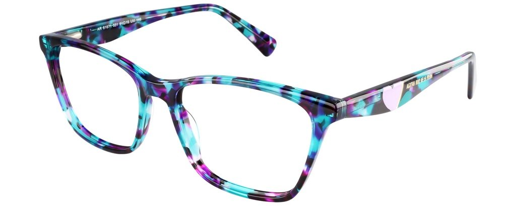 Agatha Ruiz de la Prada AR 61671/531 — vícebarevná