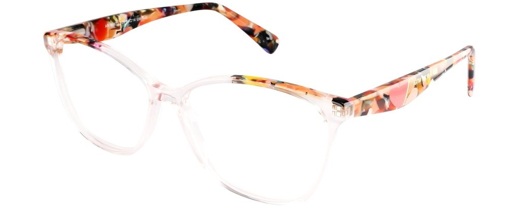 Agatha Ruiz de la Prada AR 61672/526 — průhledná