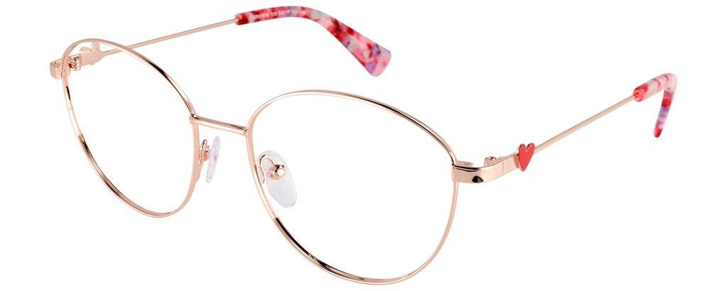 Agatha Ruiz de la Prada AR 61678/100 — růžové zlato